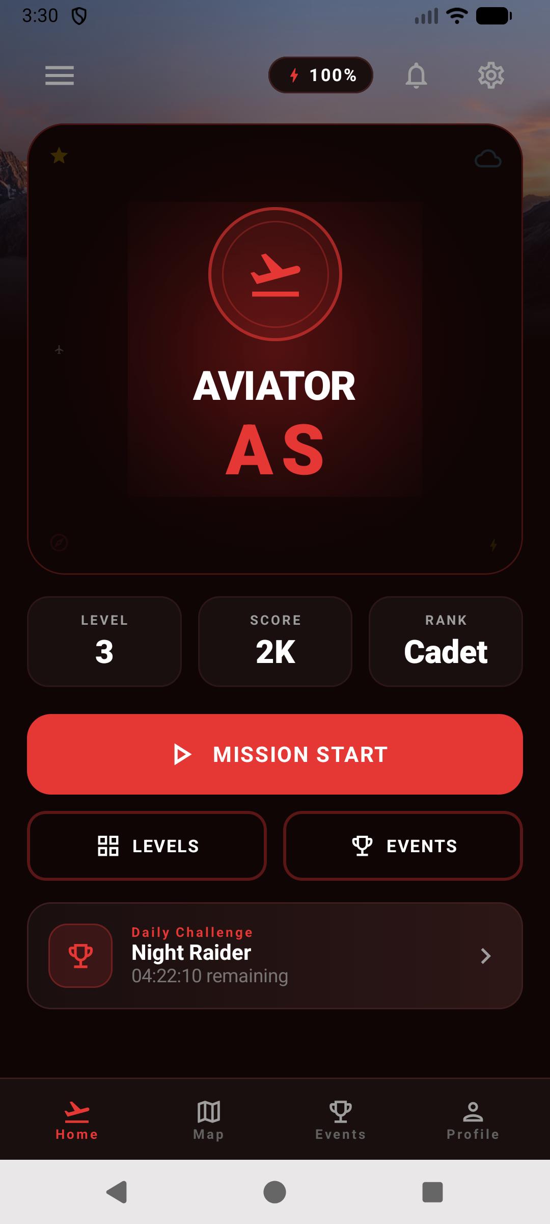 Aviator AS